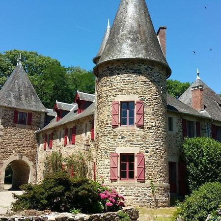 Chateau De Bellefond Lagraulière Exterior foto