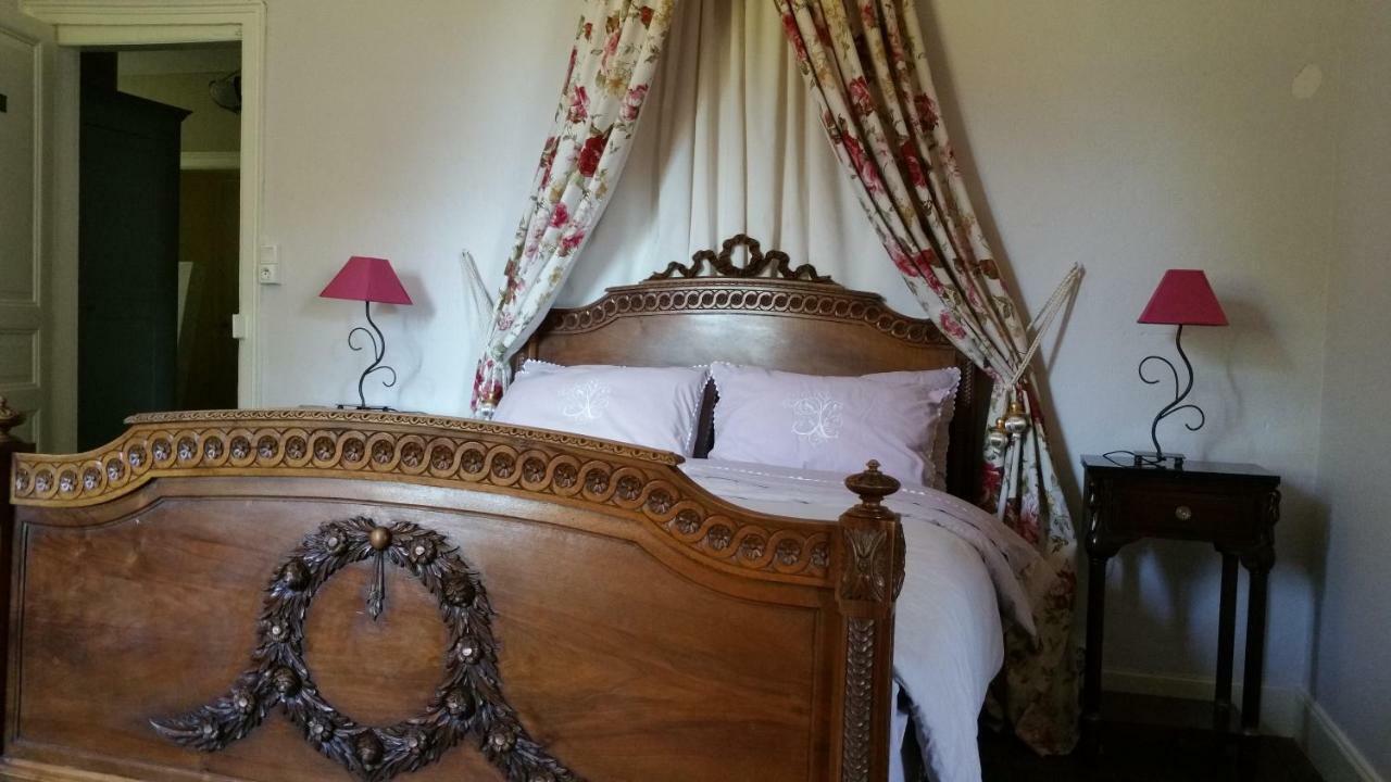 Chateau De Bellefond Lagraulière Habitación foto